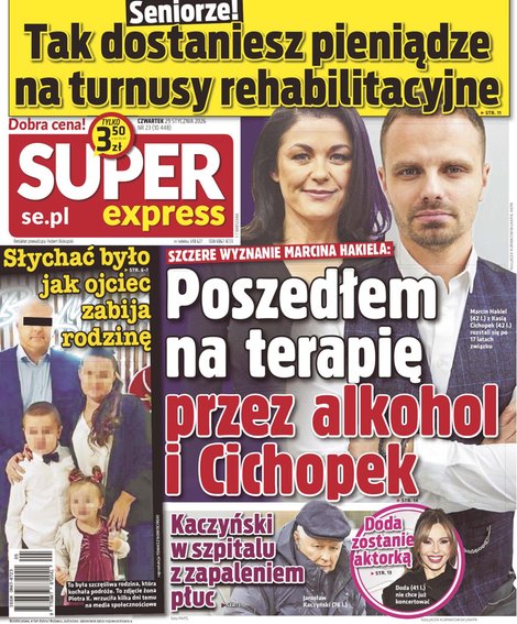 e-prasa: Super Express &ndash; e-wydanie &ndash; 23/2026