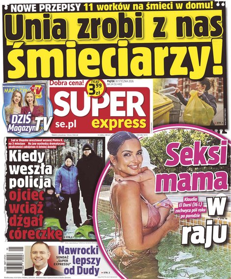 e-prasa: Super Express &ndash; e-wydanie &ndash; 24/2026