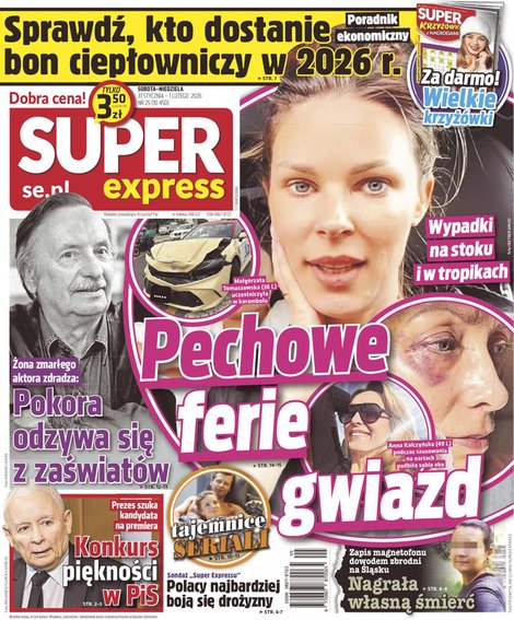 e-prasa: Super Express &ndash; e-wydanie &ndash; 25/2026