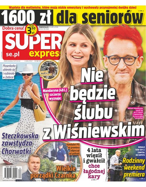 e-prasa: Super Express &ndash; e-wydanie &ndash; 167/2026