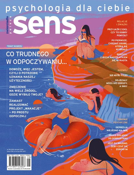 e-prasa: SENS &ndash; e-wydanie &ndash; 8/2026