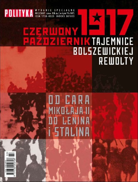 e-prasa: Czerwony październik 1917 &ndash; e-wydanie
