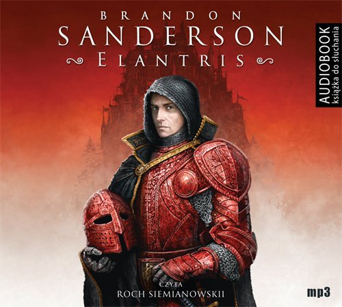 Brandon Sanderson Elantris