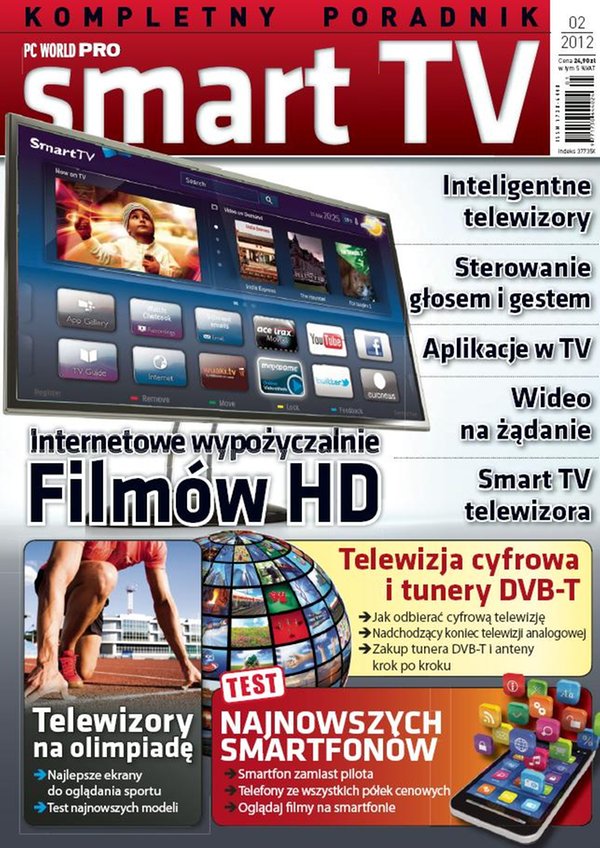 PC World Pro E wydanie 2 2012 Smart TV N TAB TAB NEXTO PL