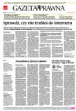 e-prasa: Dziennik Gazeta Prawna – 62/2012