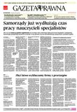 e-prasa: Dziennik Gazeta Prawna – 65/2012