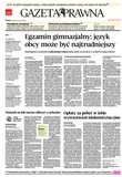 e-prasa: Dziennik Gazeta Prawna – 67/2012