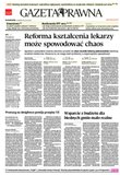 e-prasa: Dziennik Gazeta Prawna – 74/2012