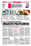 e-prasa: Gazeta Wyborcza - Warszawa – 8/2012