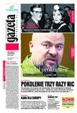 e-prasa: Gazeta Wyborcza - Warszawa – 11/2012
