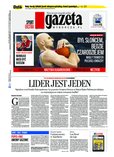 e-prasa: Gazeta Wyborcza - Bydgoszcz – 252/2013