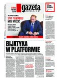 e-prasa: Gazeta Wyborcza - Bydgoszcz – 254/2013