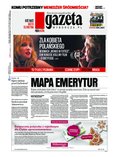 e-prasa: Gazeta Wyborcza - Warszawa – 261/2013