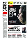 e-prasa: Gazeta Wyborcza - Warszawa – 262/2013