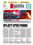 e-prasa: Gazeta Wyborcza - Warszawa – 263/2013
