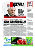 e-prasa: Gazeta Wyborcza - Warszawa – 270/2013