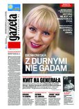 e-prasa: Gazeta Wyborcza - Warszawa – 273/2013