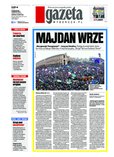 e-prasa: Gazeta Wyborcza - Warszawa – 280/2013