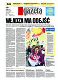 e-prasa: Gazeta Wyborcza - Warszawa – 281/2013