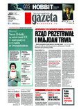 e-prasa: Gazeta Wyborcza - Warszawa – 282/2013