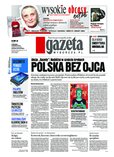 e-prasa: Gazeta Wyborcza - Warszawa – 283/2013