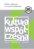 e-prasa: Kultura Współczesna – 1/2013