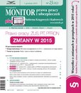 e-prasa: Monitor Prawa Pracy i Ubezpieczeń – 23/2014