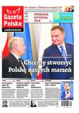 e-prasa: Gazeta Polska Codziennie – 204/2016