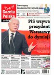 e-prasa: Gazeta Polska Codziennie – 213/2016
