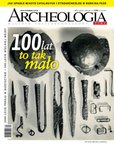 e-prasa: Archeologia Żywa – 4/2018
