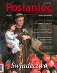 e-prasa: Posłaniec św. Antoniego z Padwy. Magazyn Franciszkański – 2/2020