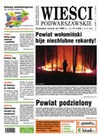 e-prasa: Wieści Podwarszawskie – 18/2020
