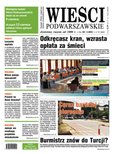 e-prasa: Wieści Podwarszawskie – 23/2020