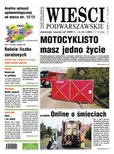 e-prasa: Wieści Podwarszawskie – 25/2020