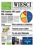 e-prasa: Wieści Podwarszawskie – 27-28/2020