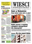 e-prasa: Wieści Podwarszawskie – 31/2020