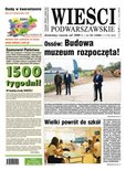e-prasa: Wieści Podwarszawskie – 32/2020