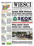 e-prasa: Wieści Podwarszawskie – 36/2020