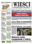 e-prasa: Wieści Podwarszawskie – 38/2020