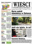 e-prasa: Wieści Podwarszawskie – 40/2020
