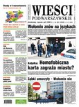 e-prasa: Wieści Podwarszawskie – 42/2020