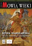 e-prasa: Mówią Wieki Numer Specjalny – 1/2020 Bitwa Warszawska