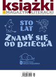 e-prasa: Magazyn Literacki KSIĄŻKI – 5/2021