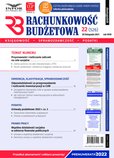 e-prasa: Rachunkowość Budżetowa – 22/2021