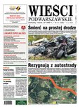 e-prasa: Wieści Podwarszawskie – 41/2021