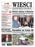 e-prasa: Wieści Podwarszawskie – 42/2021