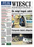 e-prasa: Wieści Podwarszawskie – 47/2021