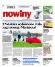 e-prasa: Gazeta Codzienna Nowiny - wydanie przemyskie – 210/2021
