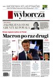 e-prasa: Gazeta Wyborcza - Warszawa – 95/2022