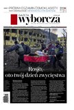 e-prasa: Gazeta Wyborcza - Warszawa – 106/2022